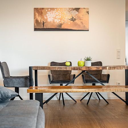 Aparthome Eching Deluxe Near Munich Airport Extérieur photo