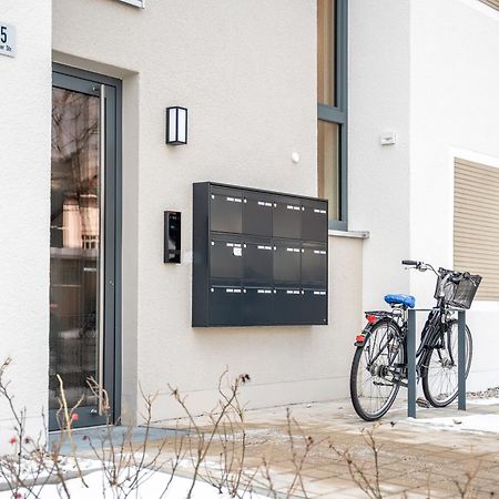 Aparthome Eching Deluxe Near Munich Airport Extérieur photo