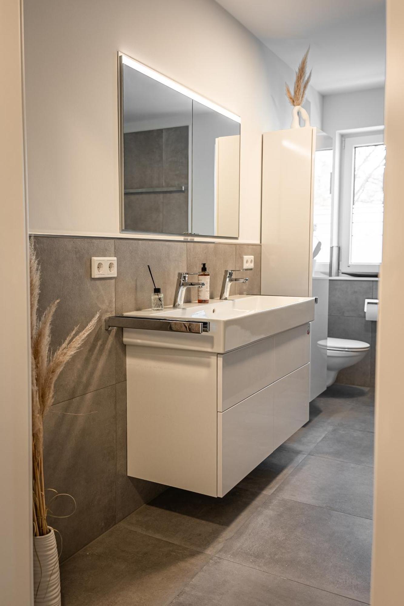 Aparthome Eching Deluxe Near Munich Airport Extérieur photo