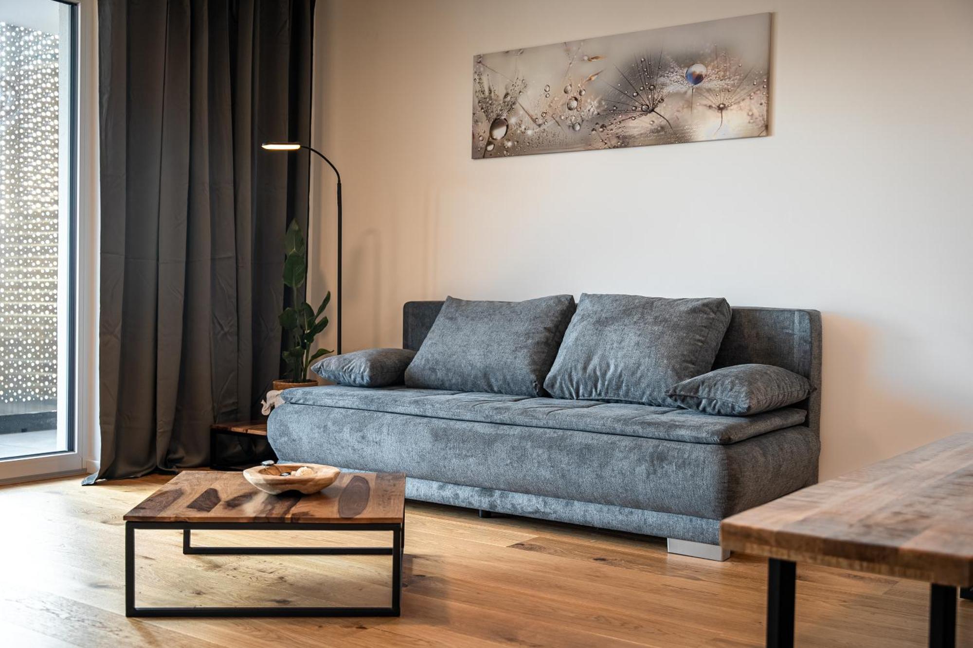 Aparthome Eching Deluxe Near Munich Airport Extérieur photo